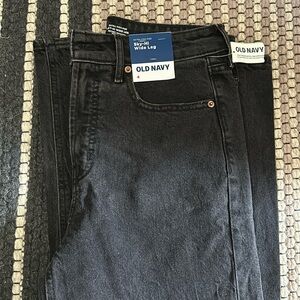 Sky hi wide leg women’s jeans